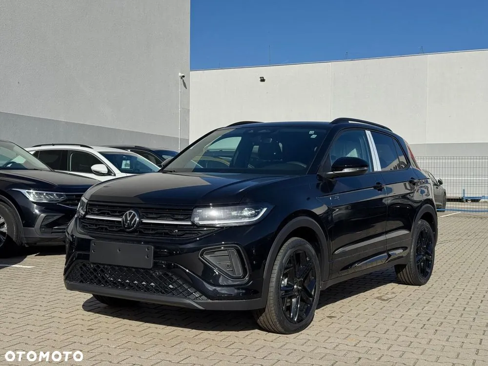 Volkswagen T-Cross 2026 photo 2