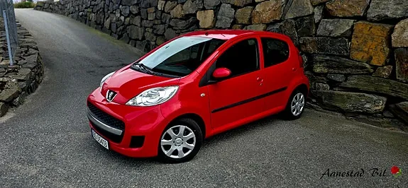 Peugeot 107