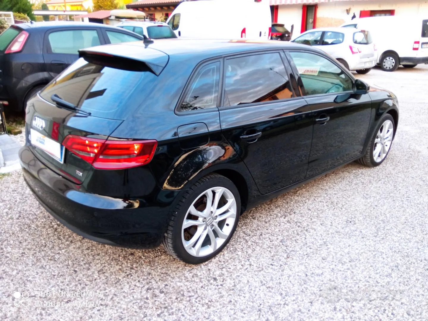 Audi A3 2014 photo 4