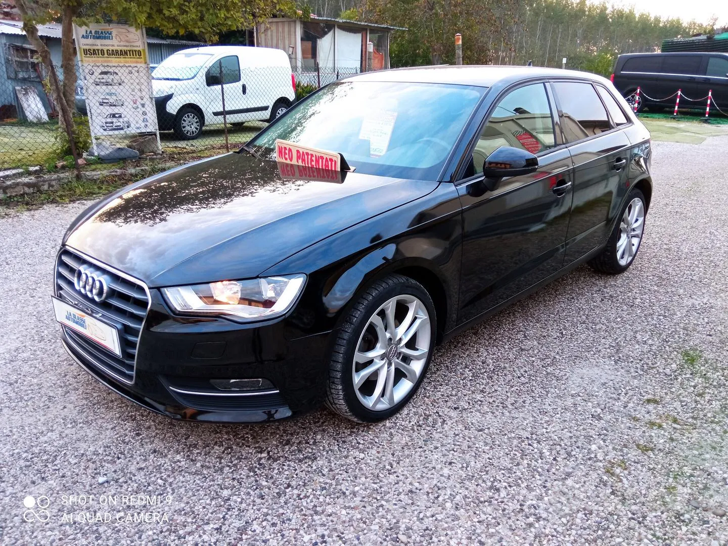 Audi A3 2014 photo 5
