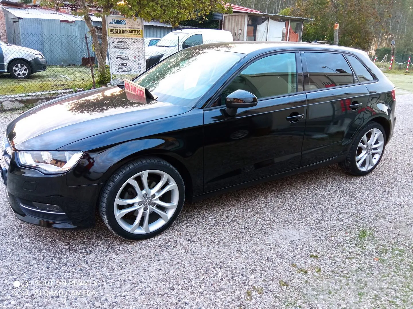 Audi A3