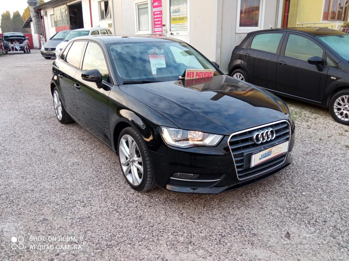 Audi A3 2014 photo 2