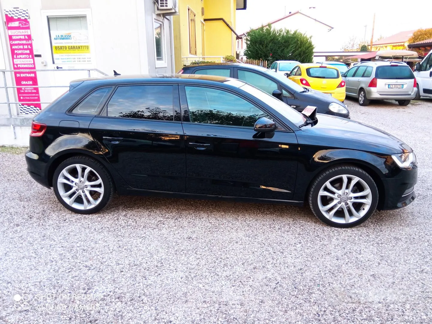 Audi A3 2014 photo 3