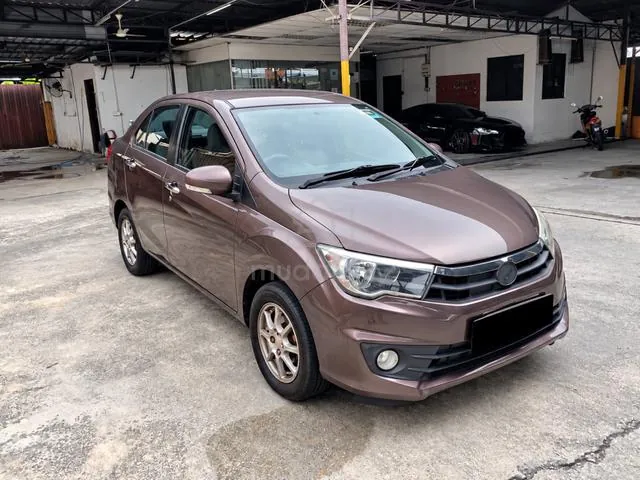 Perodua Bezza