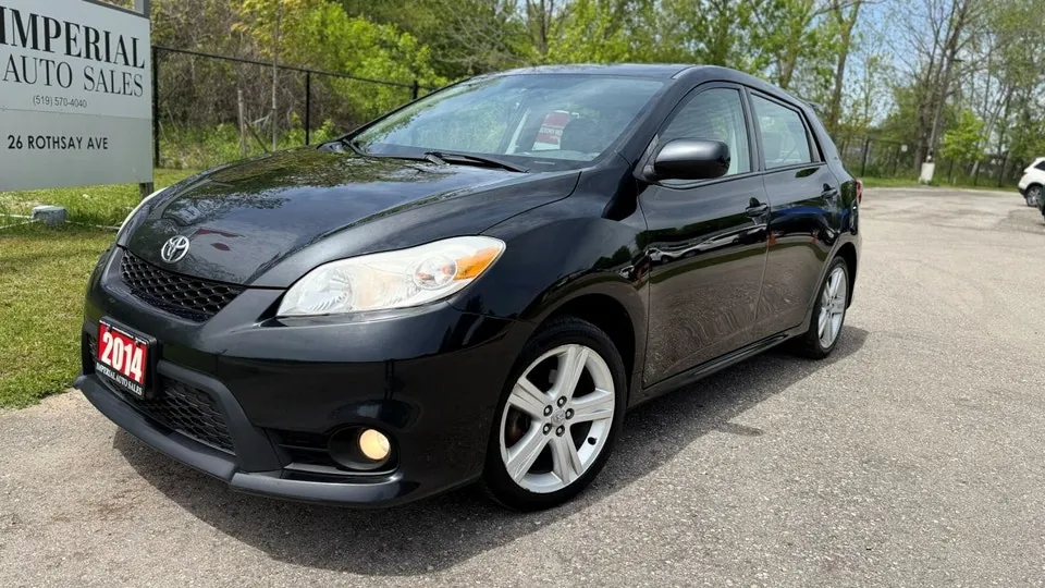 Toyota Matrix 2014 photo 5