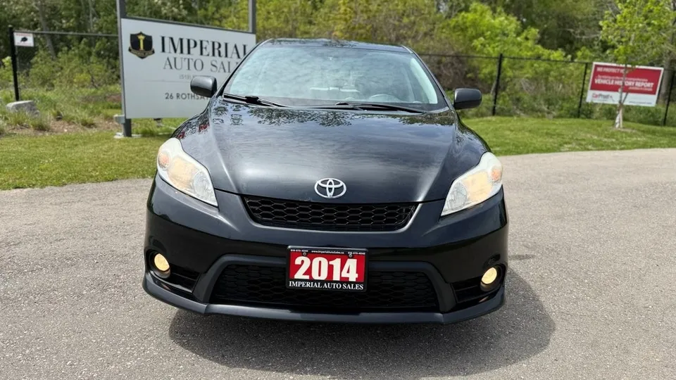 Toyota Matrix 2014 photo 4