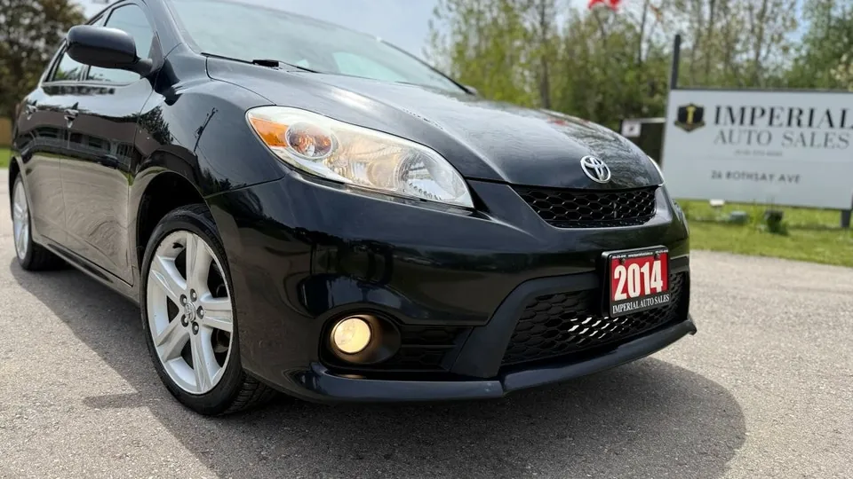 Toyota Matrix 2014 photo 2