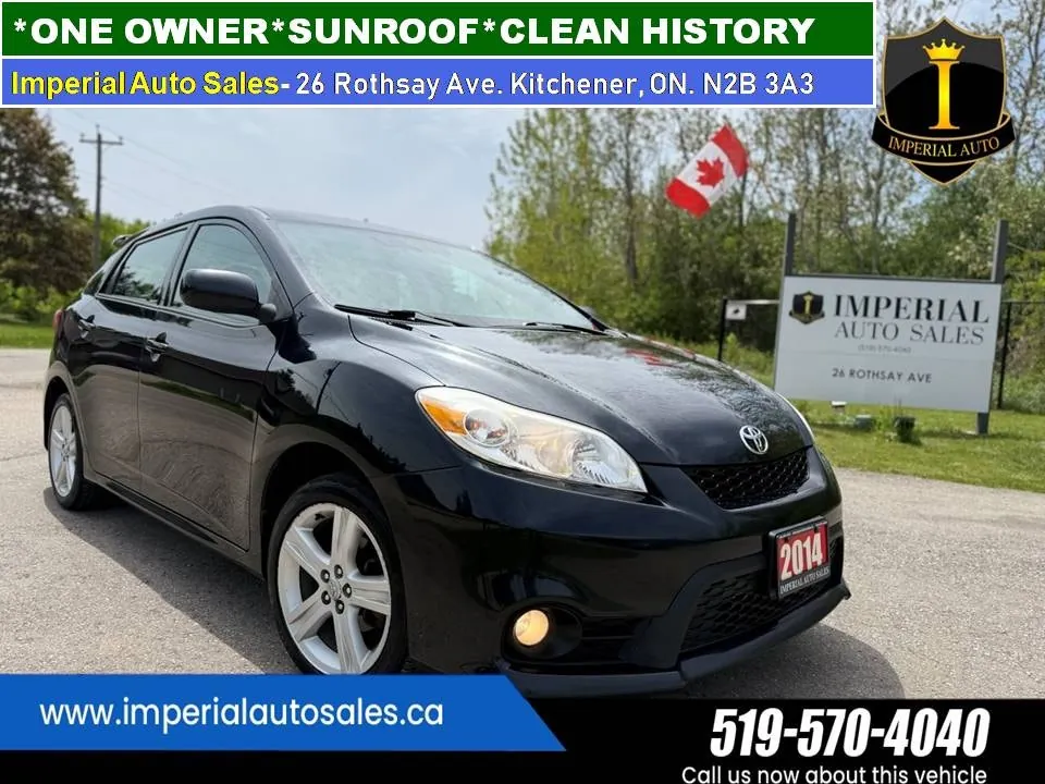 Toyota Matrix