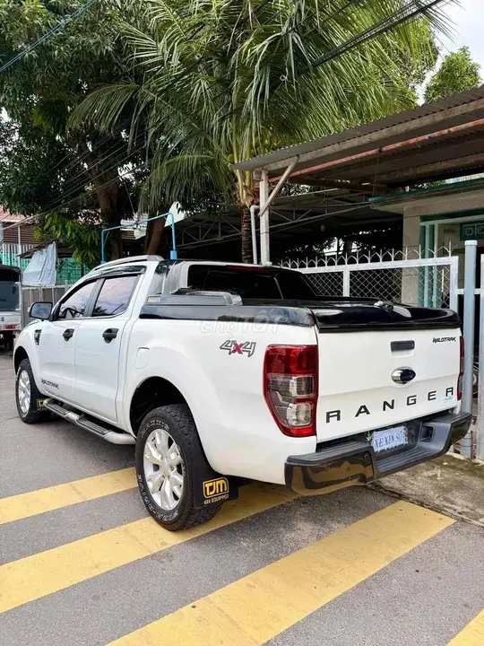 Ford Ranger 2015 photo 4