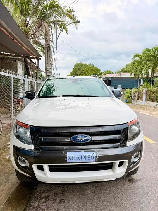 Ford Ranger 2015 photo 2