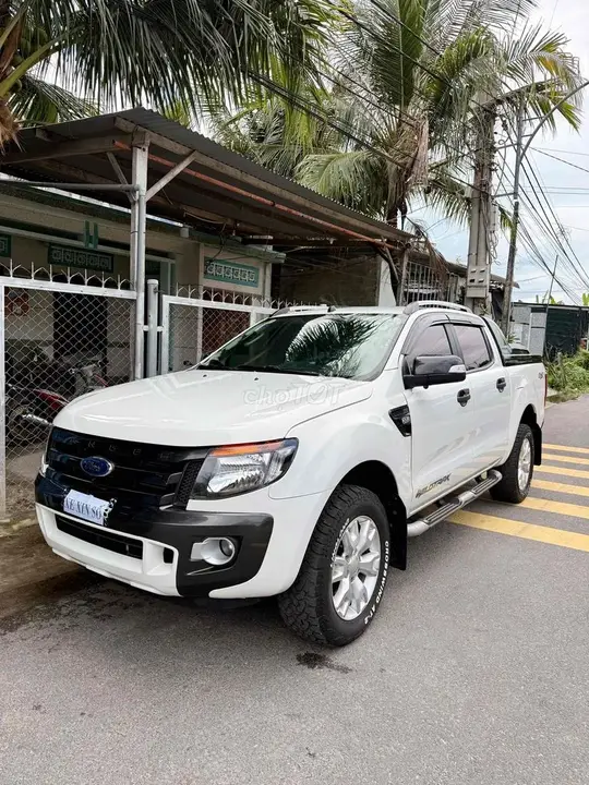 Ford Ranger 2015 photo 3