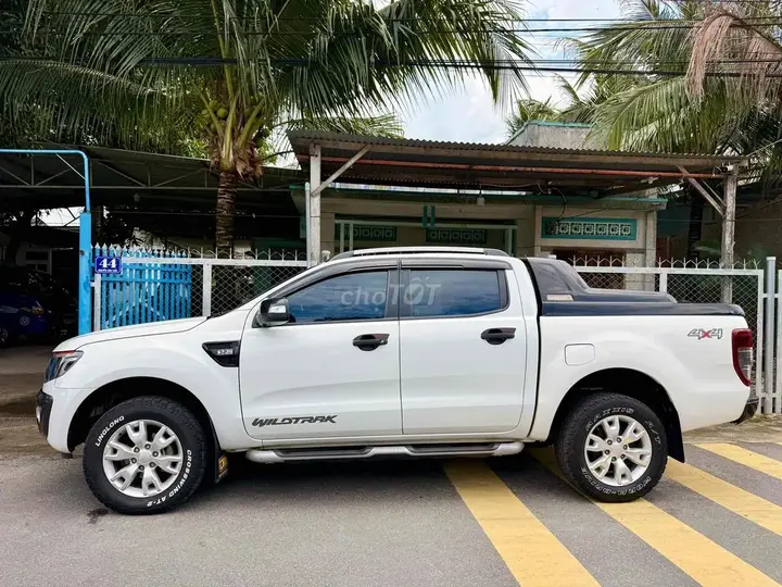 Ford Ranger 2015 photo 5