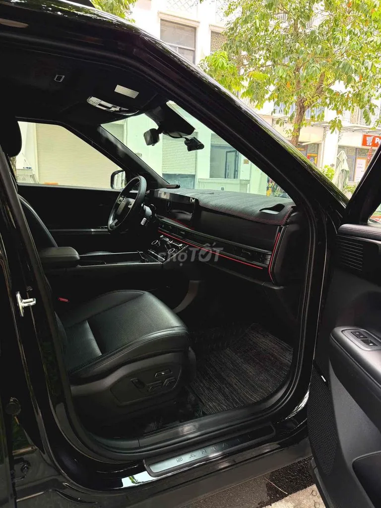 Hyundai Santa Fe 2024 photo 2