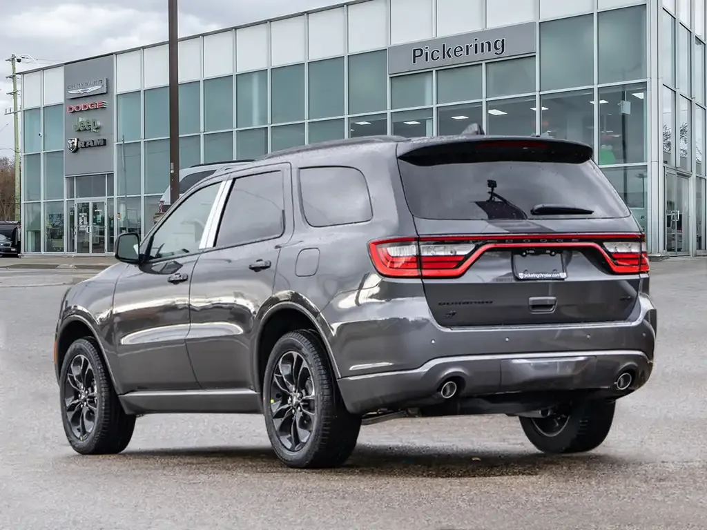Dodge Durango 2026 photo 5