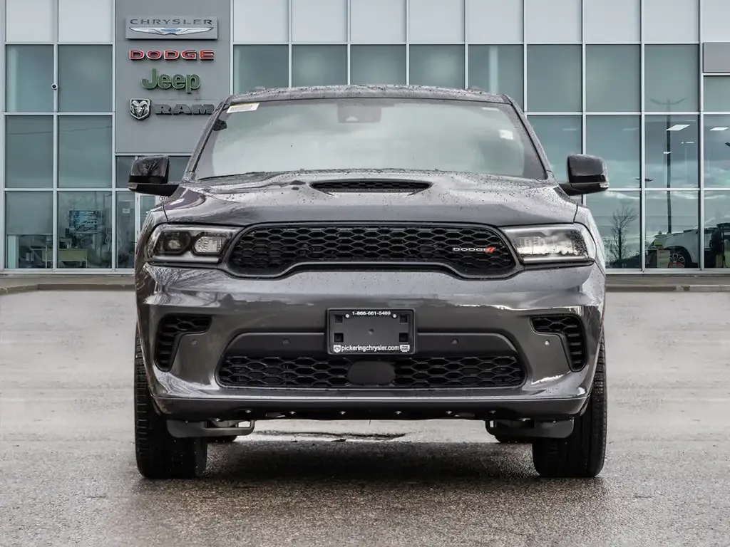 Dodge Durango 2026 photo 2