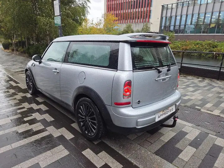 Mini Clubman 2010 photo 3