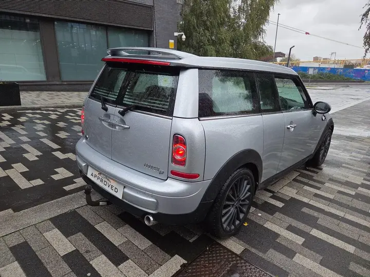 Mini Clubman 2010 photo 5