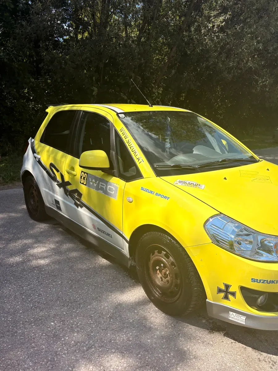 Suzuki Sx4 2008 photo 2