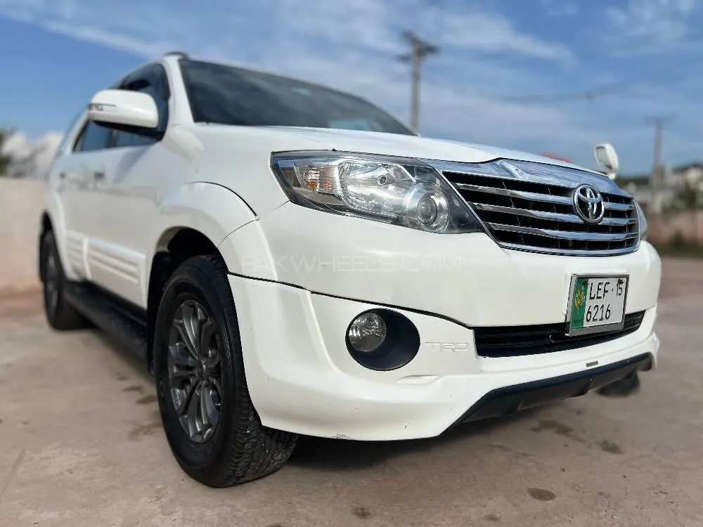 Toyota Fortuner