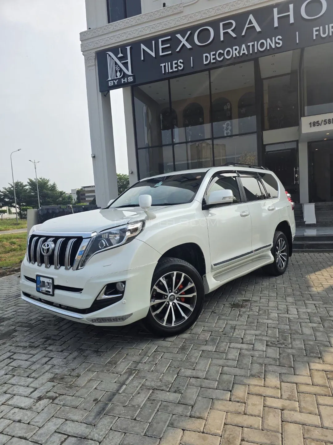 Toyota Prado