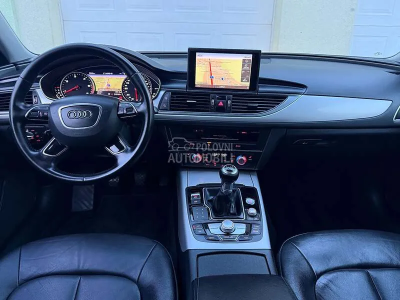 Audi A6 2015 photo 2