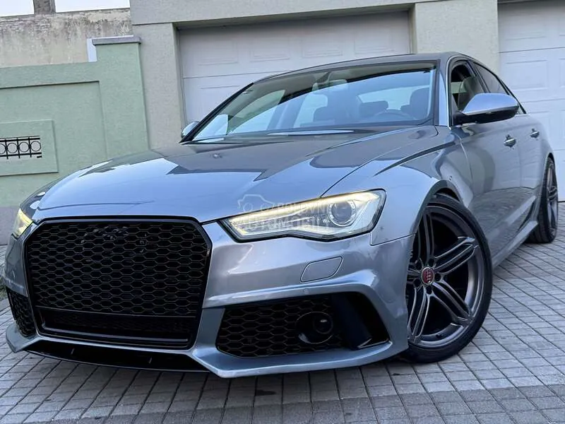 Audi A6 2015 photo 4