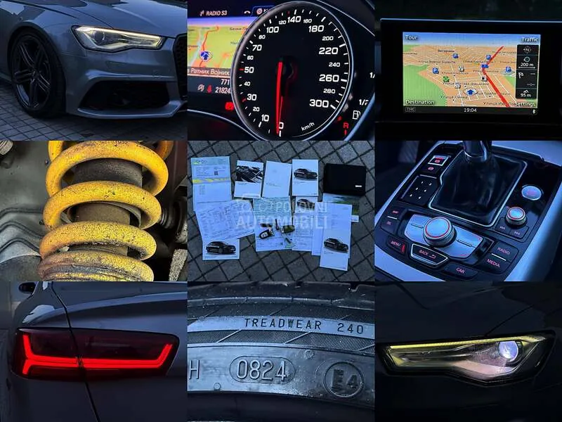 Audi A6 2015 photo 3