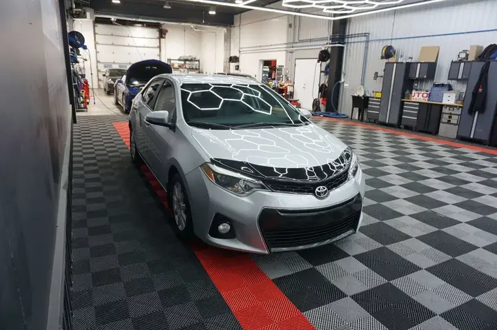 Toyota Corolla 2014 photo 3