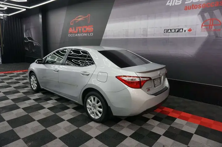 Toyota Corolla 2014 photo 4