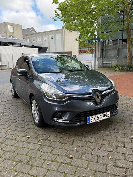Renault Clio 2016 photo 3
