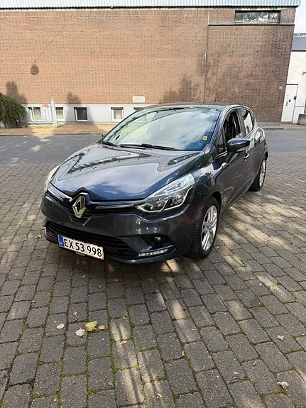 Renault Clio 2016 photo 4