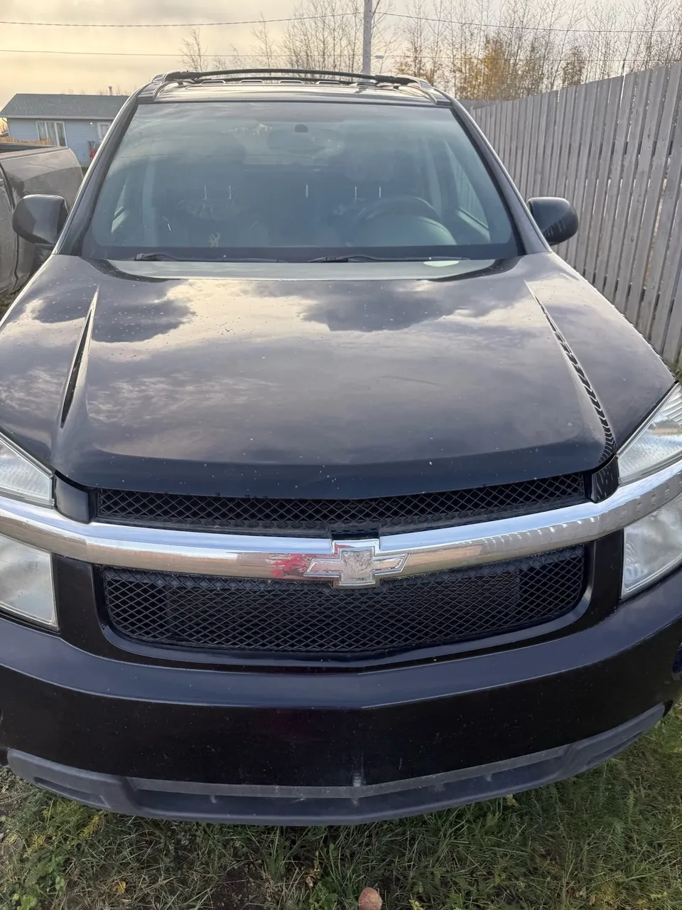 Chevrolet Equinox 2009 photo 4