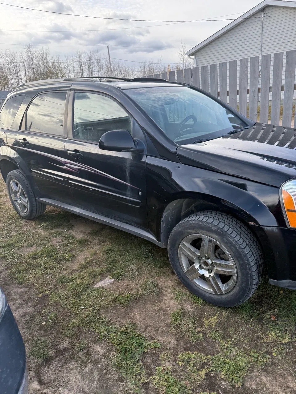 Chevrolet Equinox 2009 photo 5