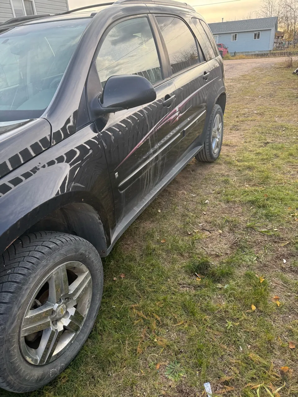 Chevrolet Equinox 2009 photo 3