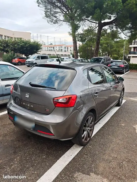 Seat Ibiza 2014 photo 2