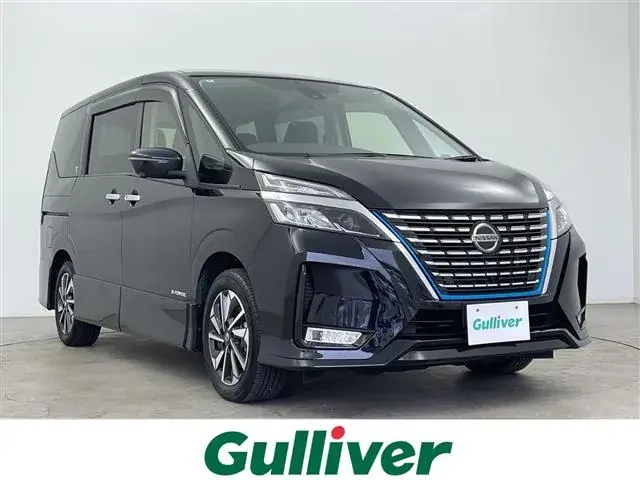 Nissan Serenade