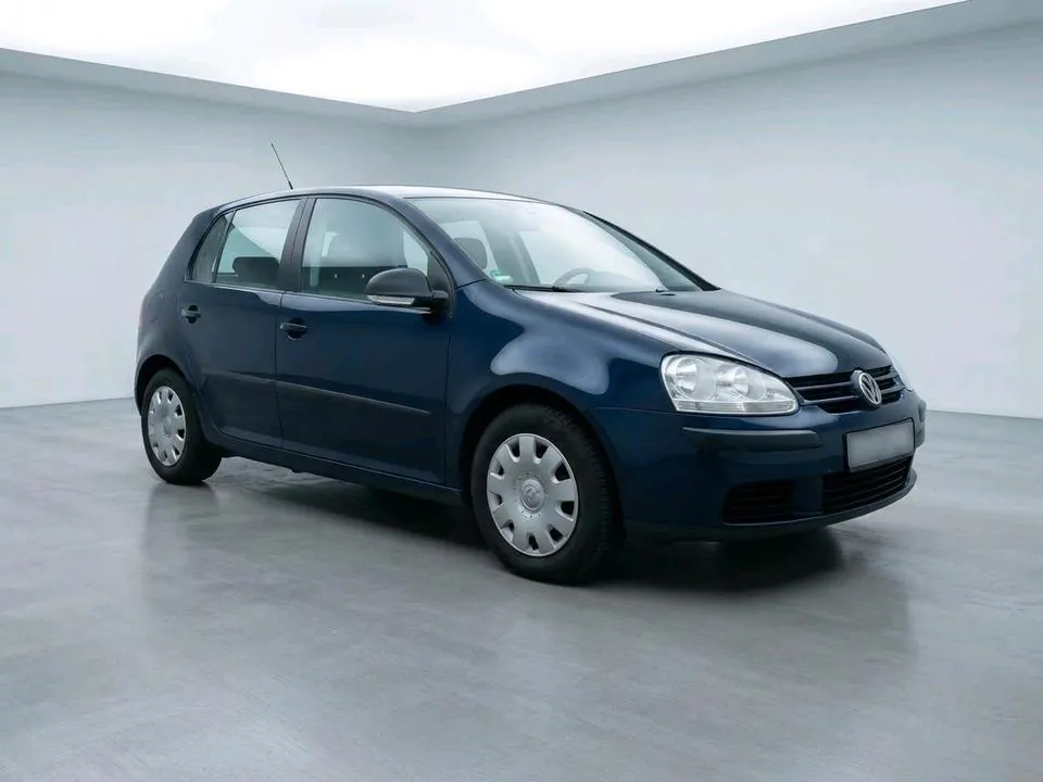 Volkswagen Golf 5