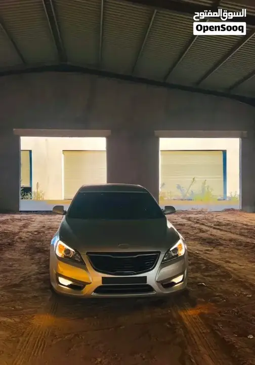Kia Cadenza 2010 photo 5