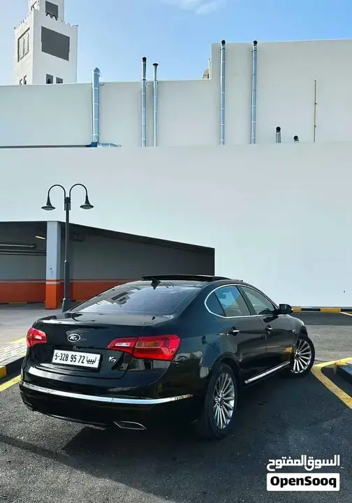 Kia Cadenza 2010 photo 3