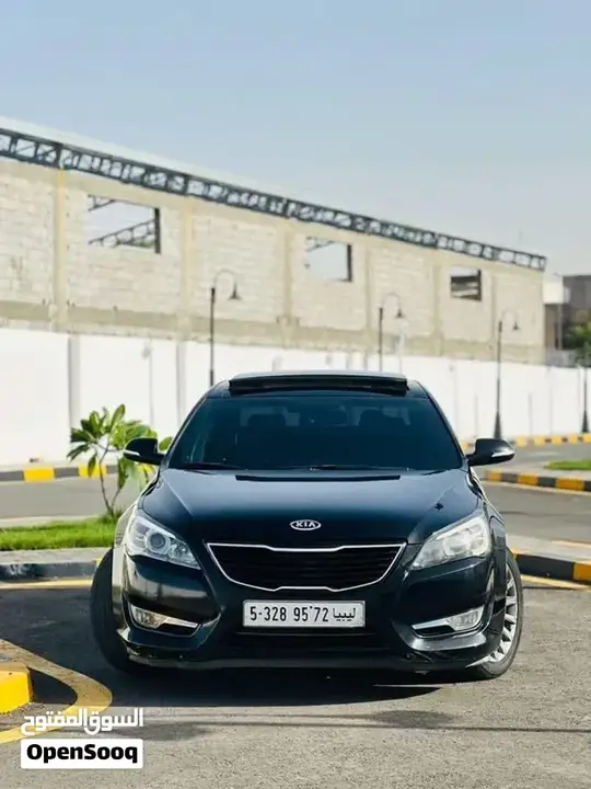 Kia Cadenza