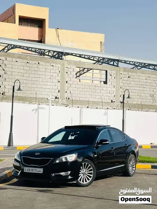Kia Cadenza 2010 photo 4