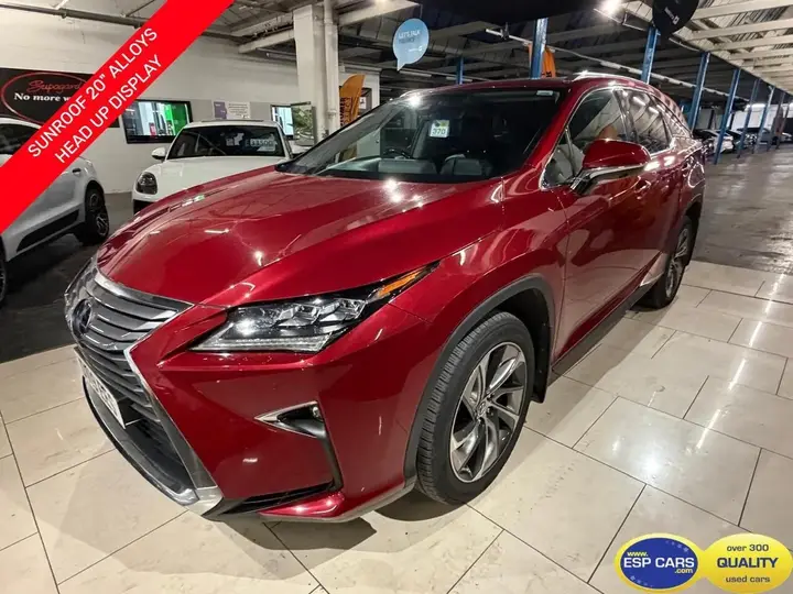 Lexus Rx