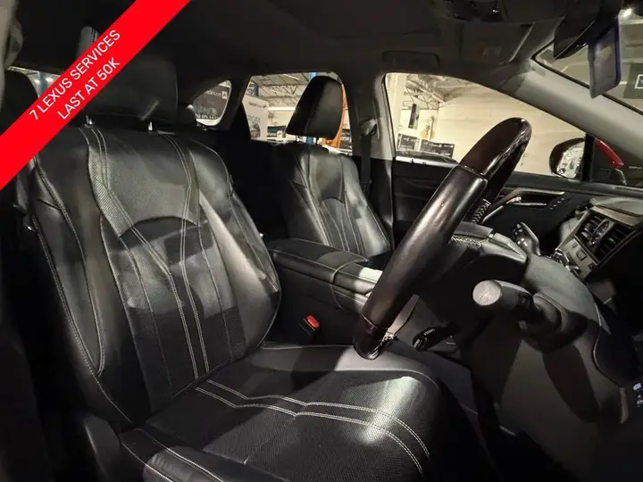 Lexus Rx 2019 photo 2
