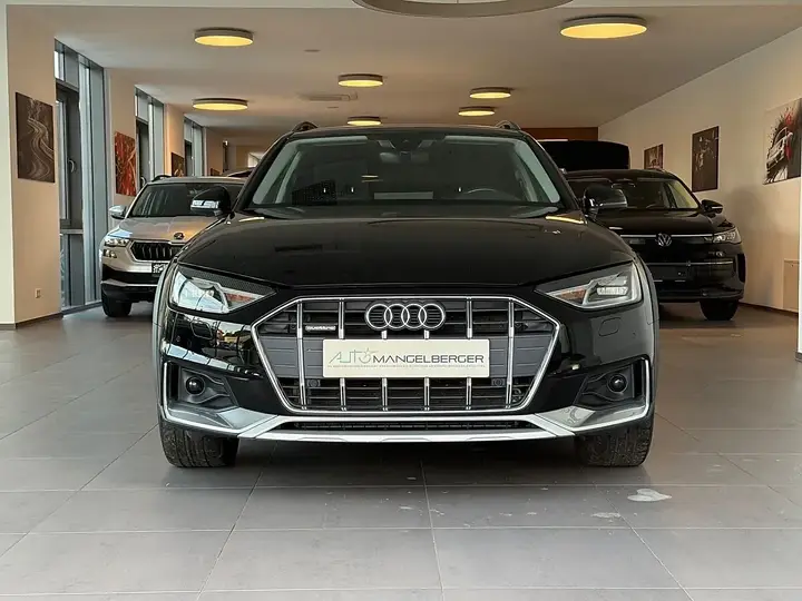 Audi A4 Allroad 2021 photo 2