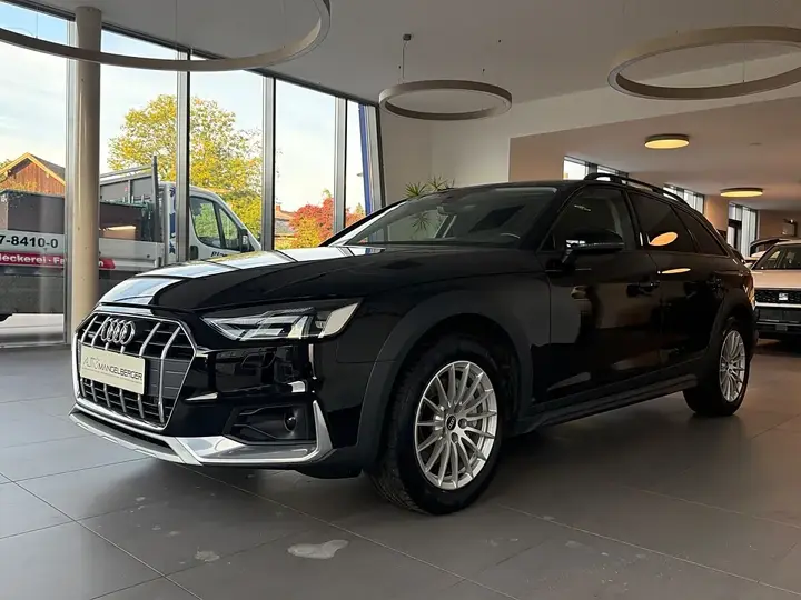 Audi A4 Allroad 2021 photo 3