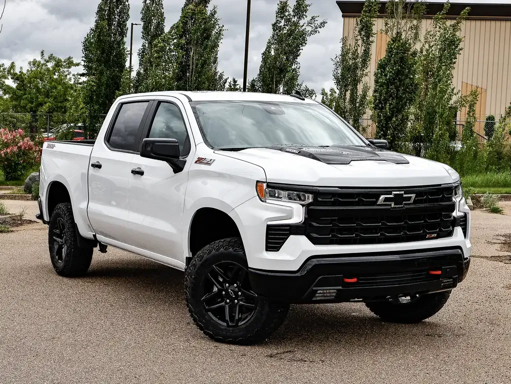 Chevrolet Silverado 1500 2026 photo 2
