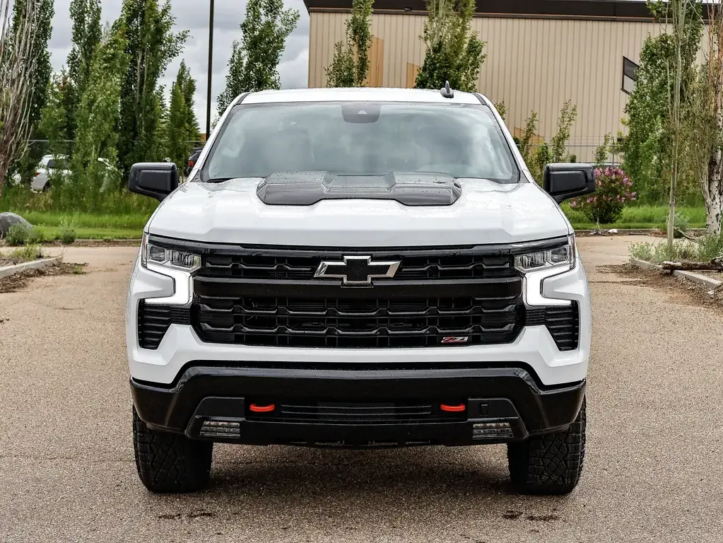 Chevrolet Silverado 1500 2026 photo 3