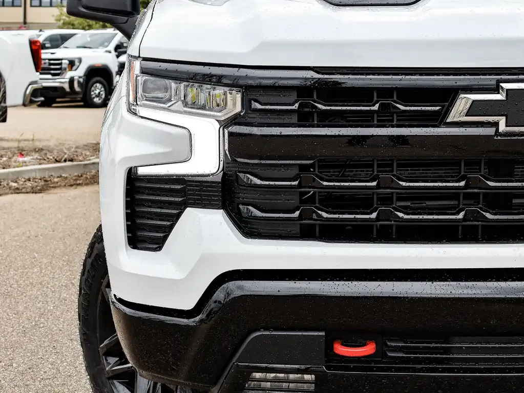 Chevrolet Silverado 1500 2026 photo 5