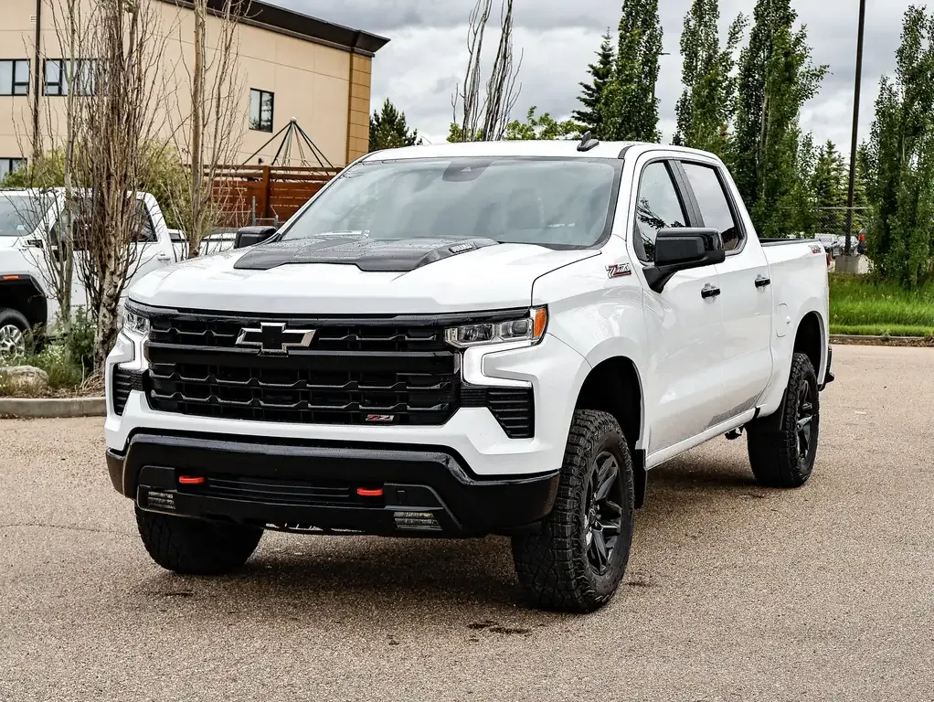 Chevrolet Silverado 1500 2026 photo 4