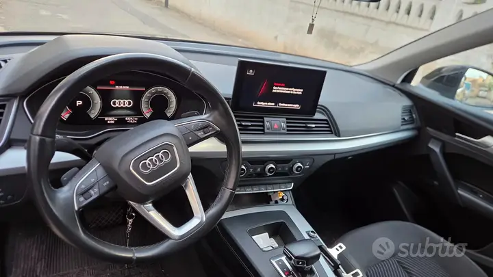 Audi Q5 2021 photo 4